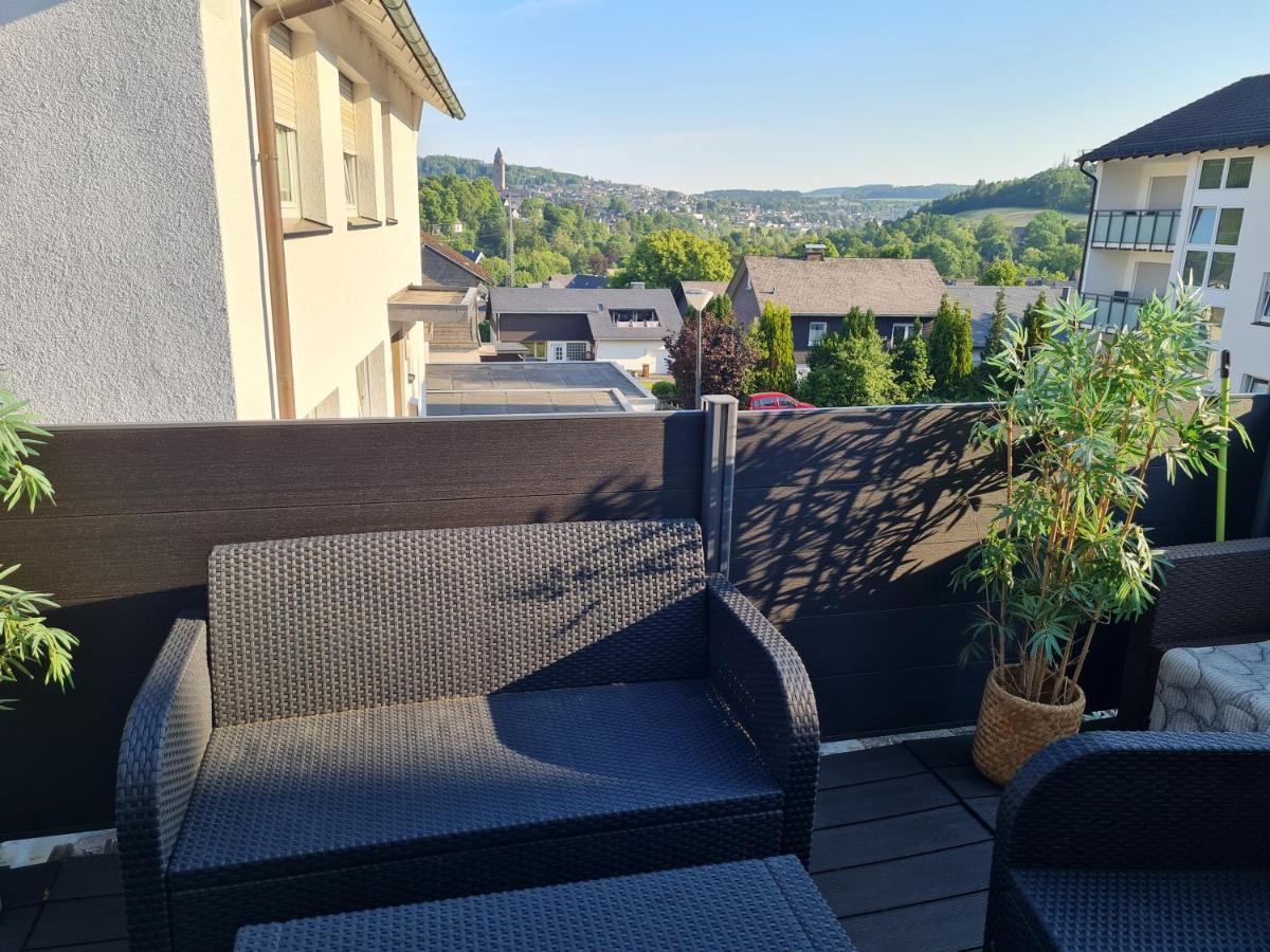 Villa Haus Sauerlandliebe Schmallenberg Exterior foto